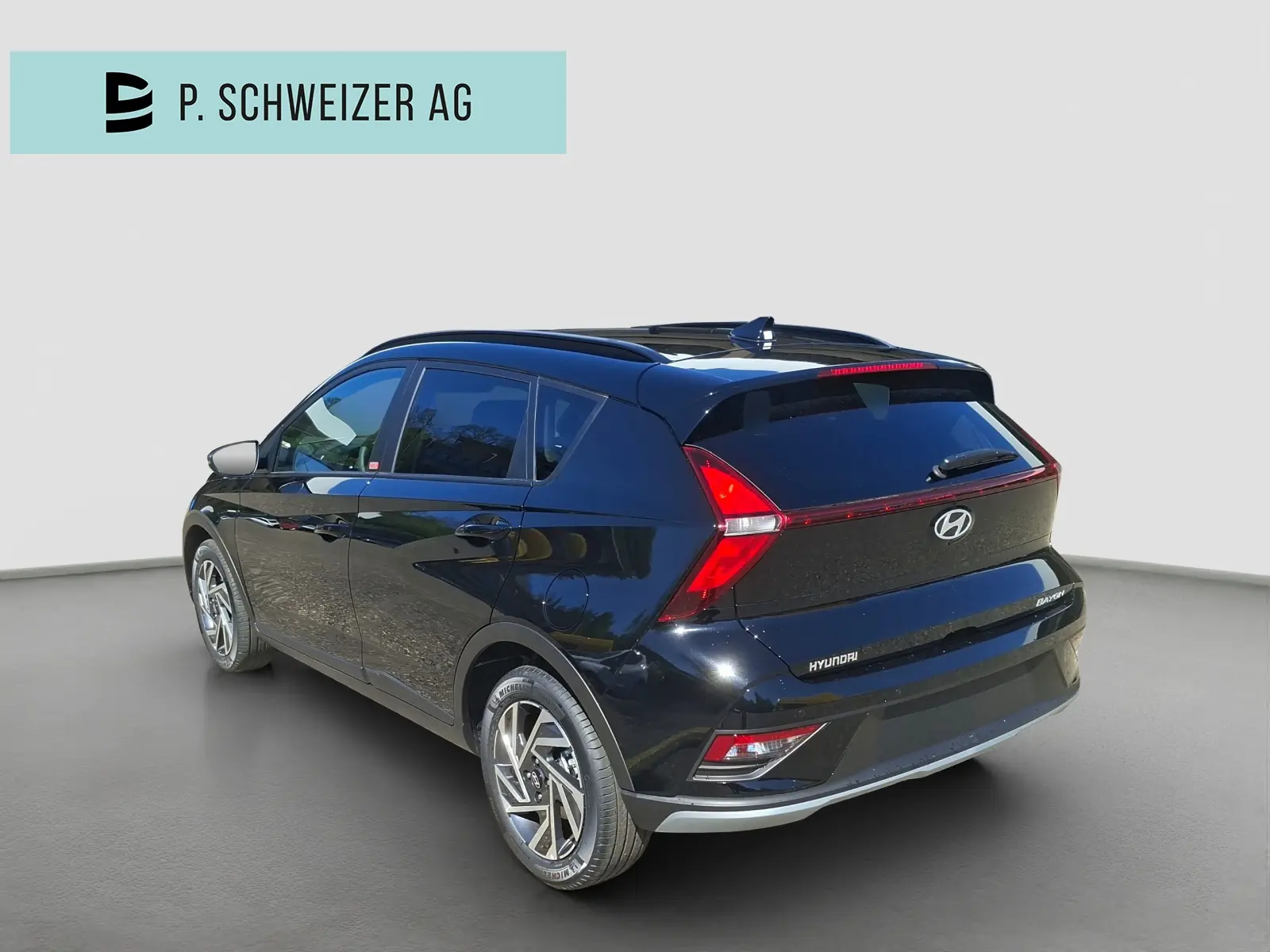 Hyundai Bayon 2026 occasion Liestal — 3