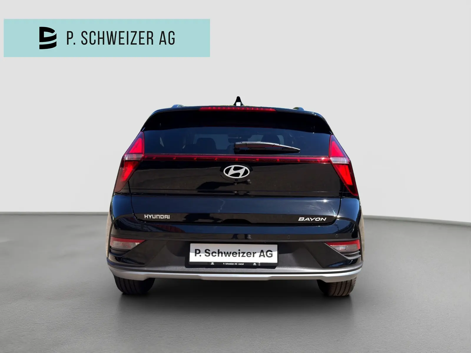 Hyundai Bayon 2026 occasion Liestal — 4