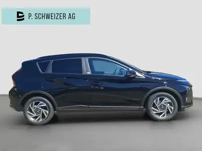 Hyundai Bayon 1.0 T-GDi Amplia DCT — SUV compact économique avec 5 ans de garantie — dettaglio