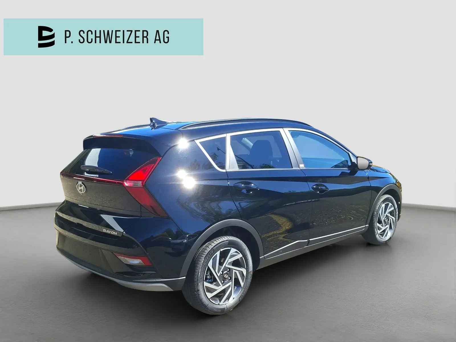 Hyundai Bayon 2026 occasion Liestal — 5