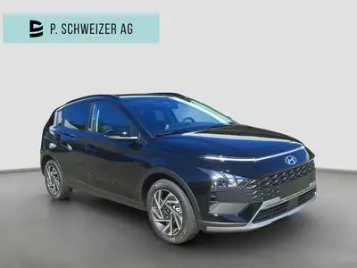 Hyundai Bayon 1.0 T-GDi Amplia DCT — SUV compact économique avec 5 ans de garantie — Miniatura 7