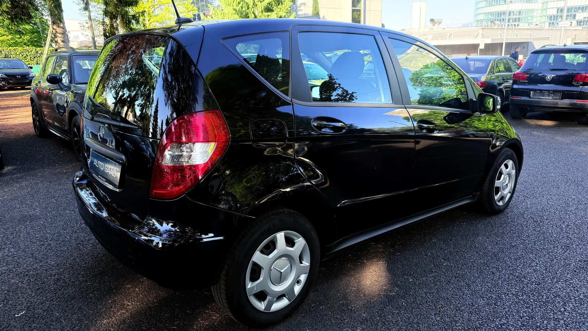 Mercedes-Benz A 160 2011 occasion Vernier — 4