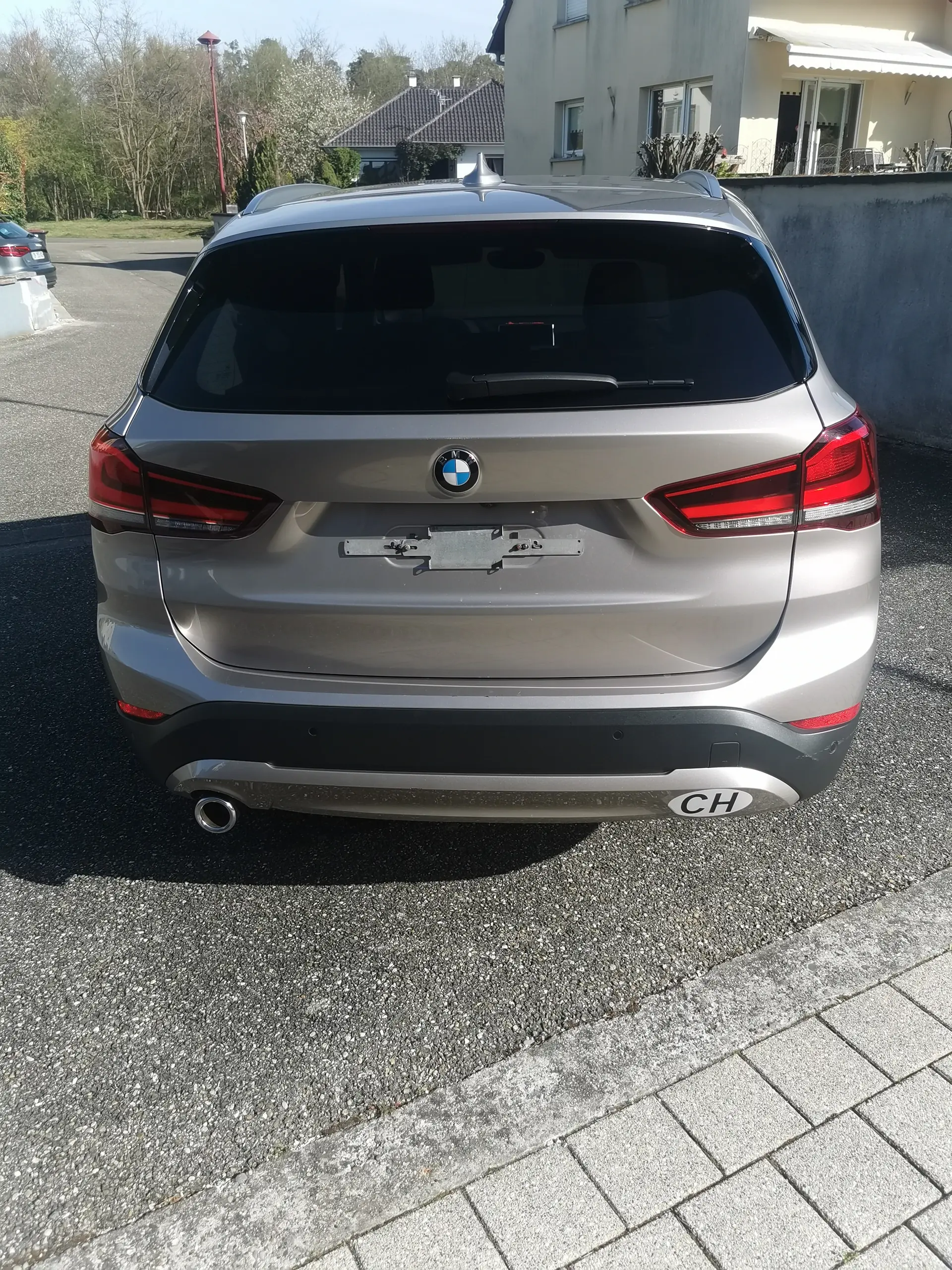 BMW X1 2021 occasion Sissach — 2