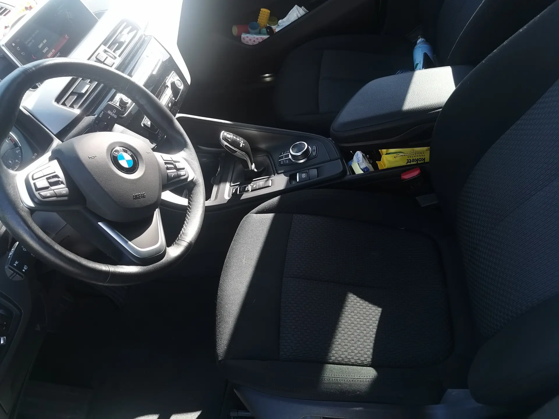 BMW X1 2021 occasion Sissach — 5