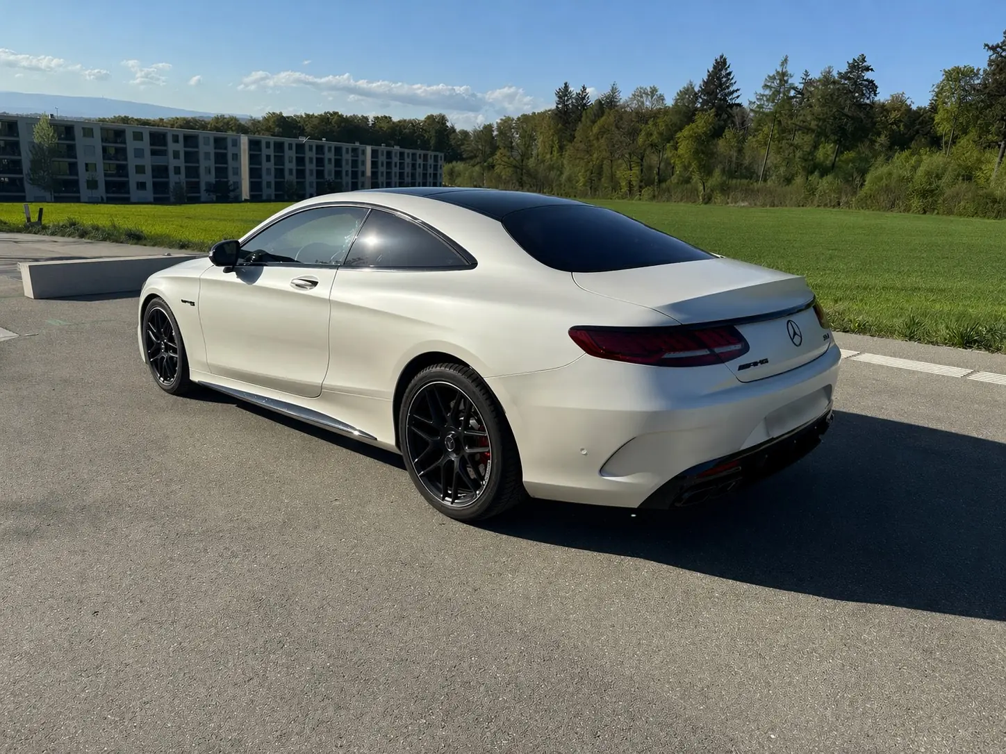 Mercedes-Benz S 63 Amg 2019 occasion Thun — 3