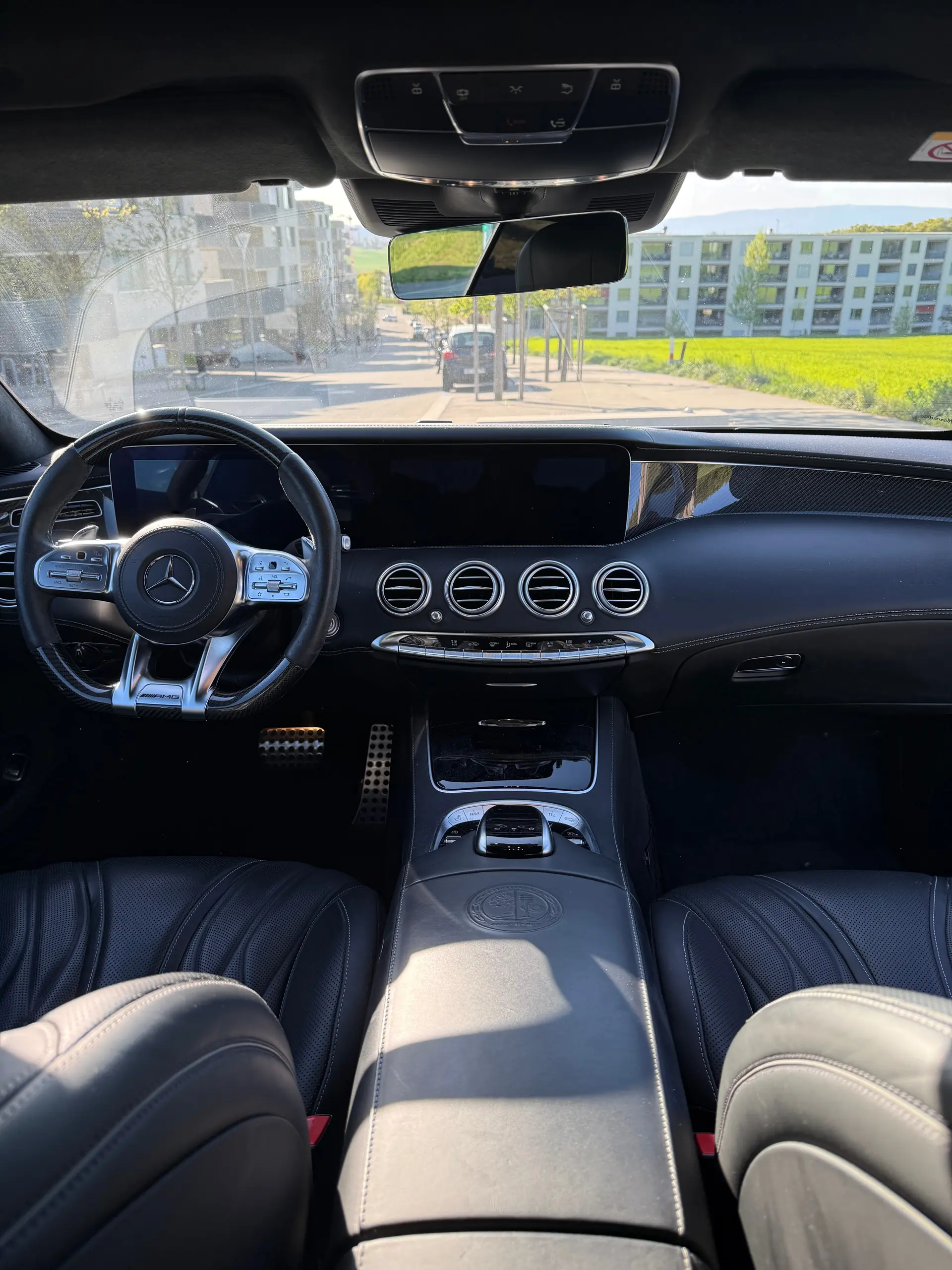Mercedes-Benz S 63 Amg 2019 occasion Thun — 4