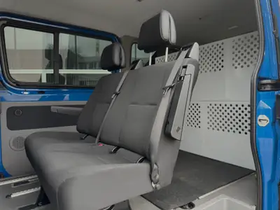 Mercedes-Benz Sprinter 906A IGLHAUT — L'utilitaire 4x4 polyvalent, 33 000 km seulement — dashboard