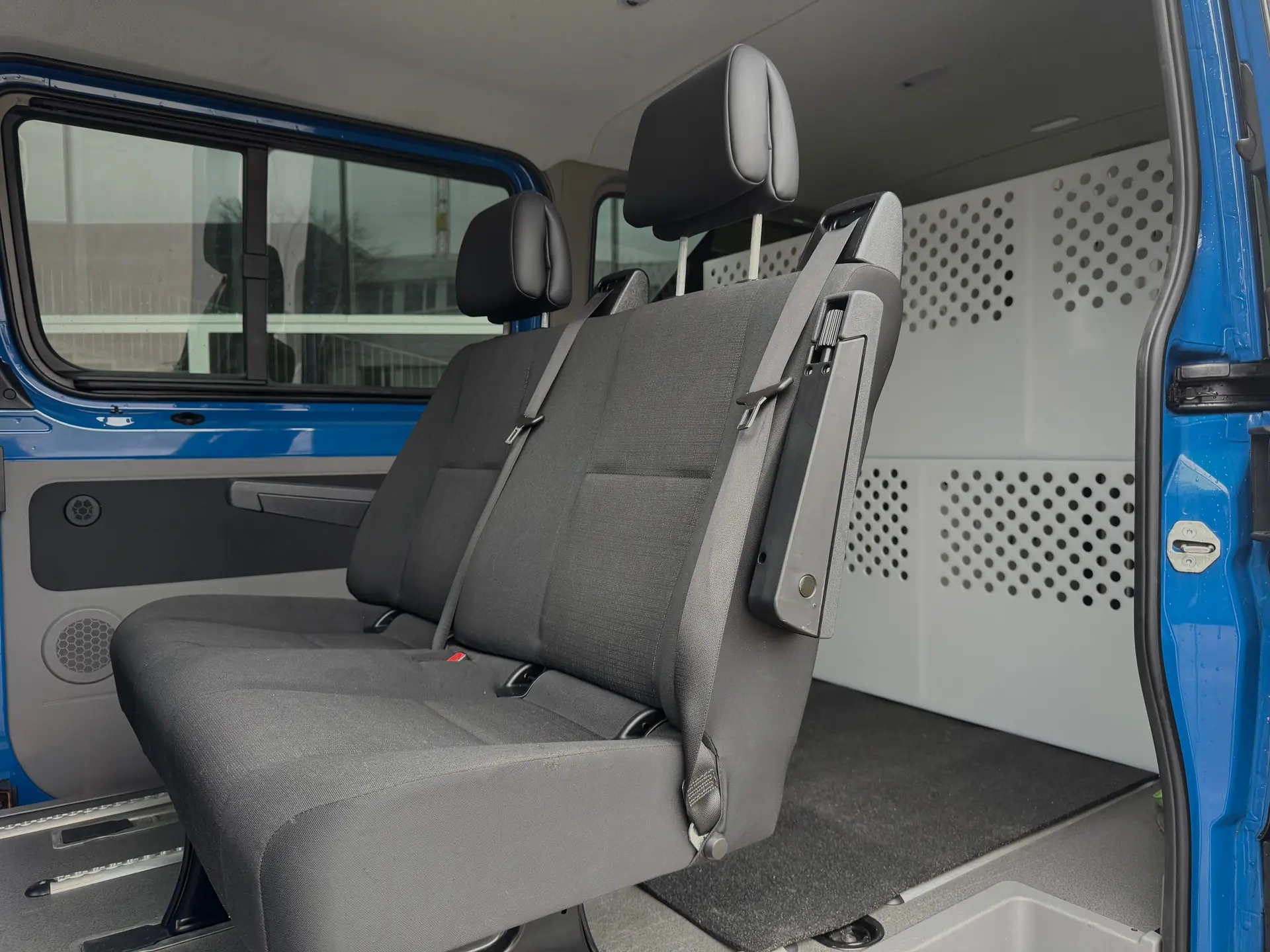 Mercedes-Benz Sprinter 2019 occasion Bassersdorf — 5