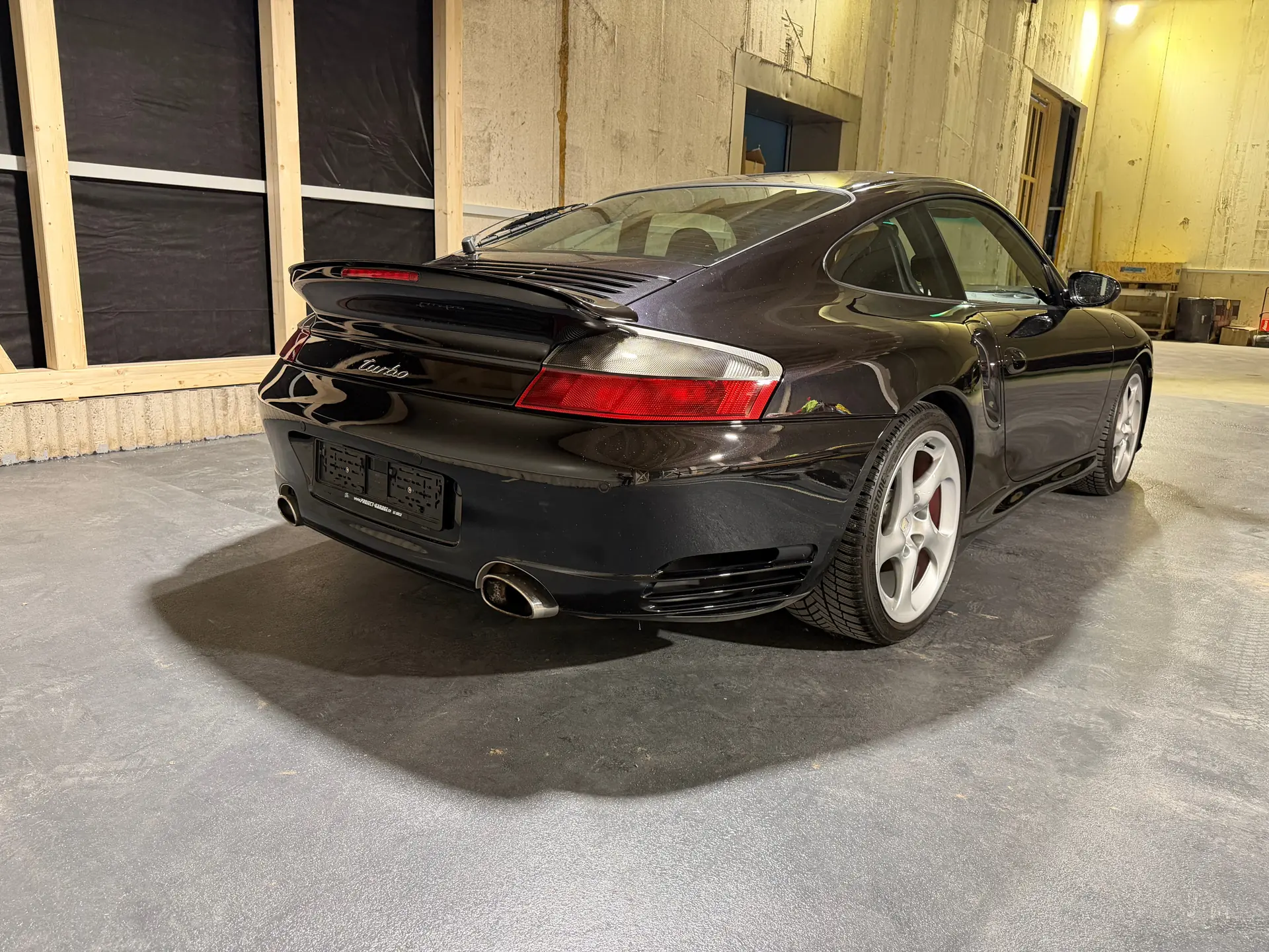 Porsche 911 2003 occasion Treiten — 4