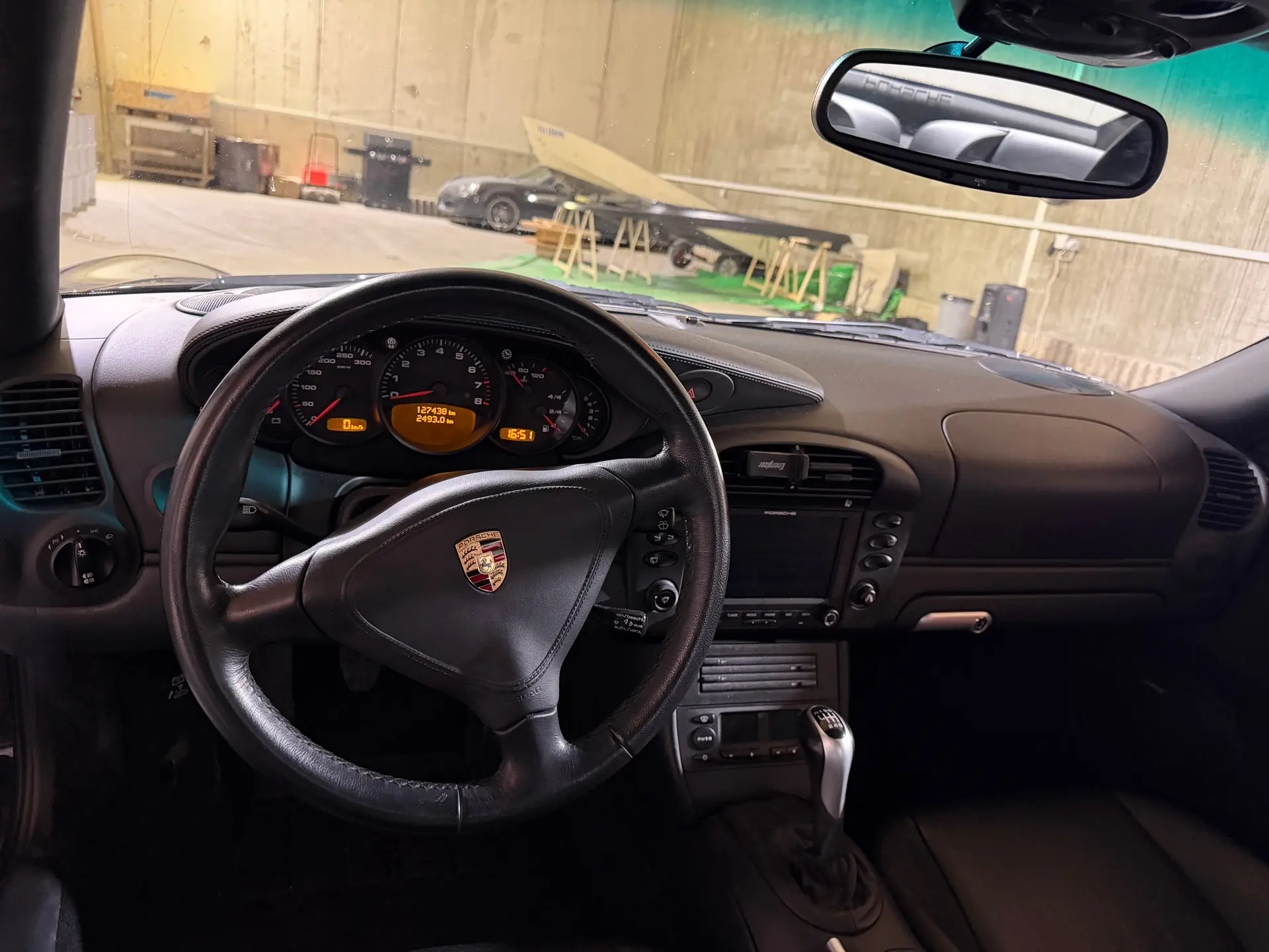 Porsche 911 2003 occasion Treiten — 5