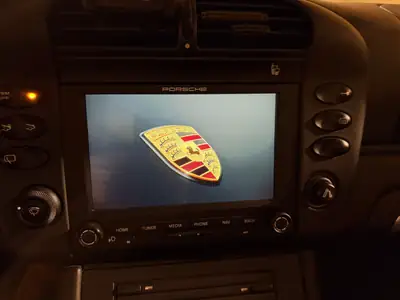 Porsche 911 Turbo 2003 — Coupé sportif légendaire, 420 ch et boîte manuelle — détail