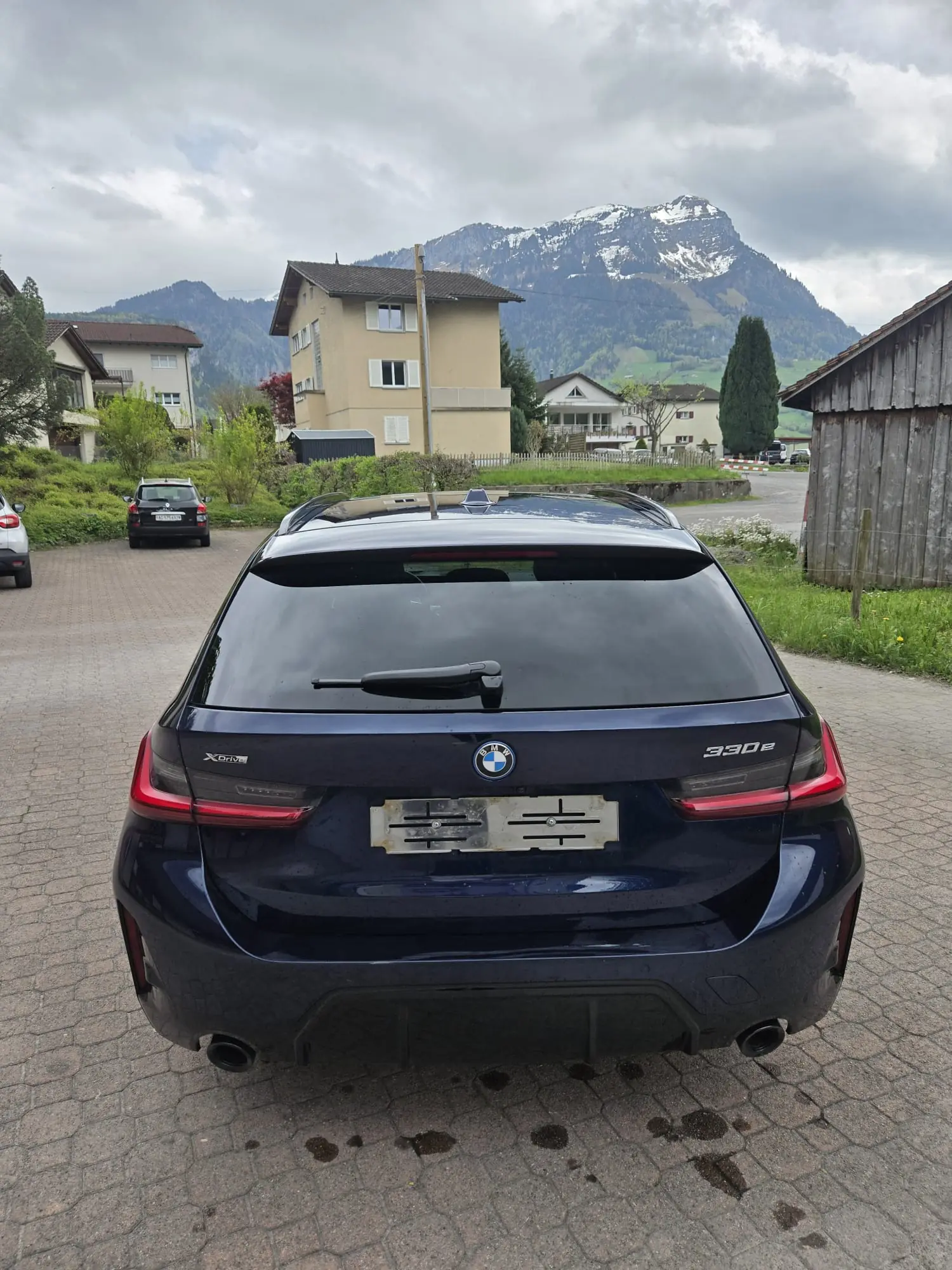 BMW 330 2023 occasion Schwyz — 4