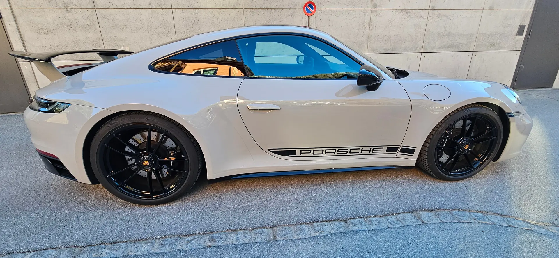 Porsche 911 2023 occasion PONTRESINA — 2