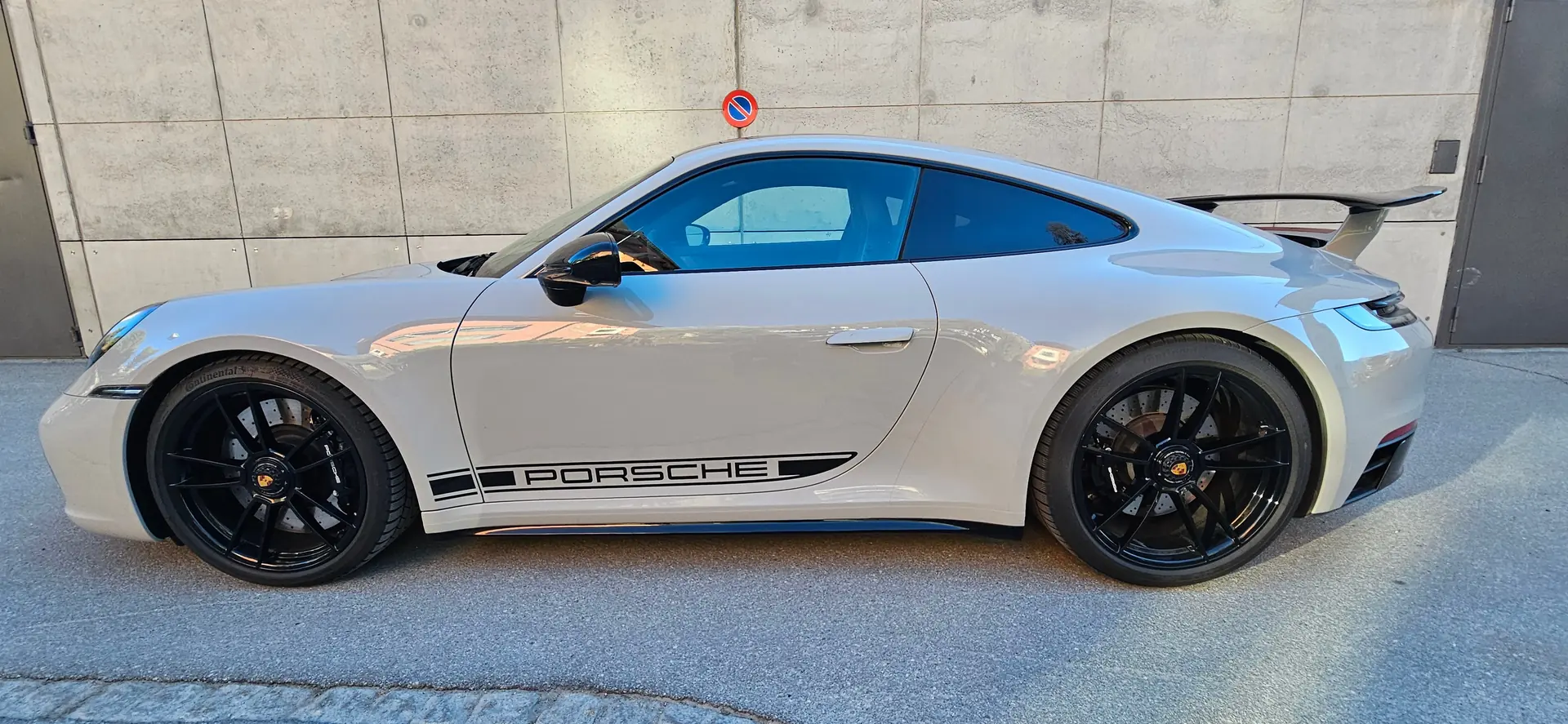 Porsche 911 2023 occasion PONTRESINA — 3