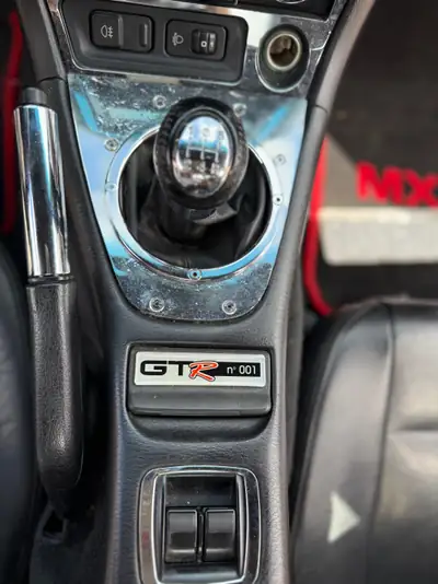Mazda MX-5 NB GT-R Nr. 001 CH-Sondermode — Roadster légendaire, édition spéciale suisse — dettaglio