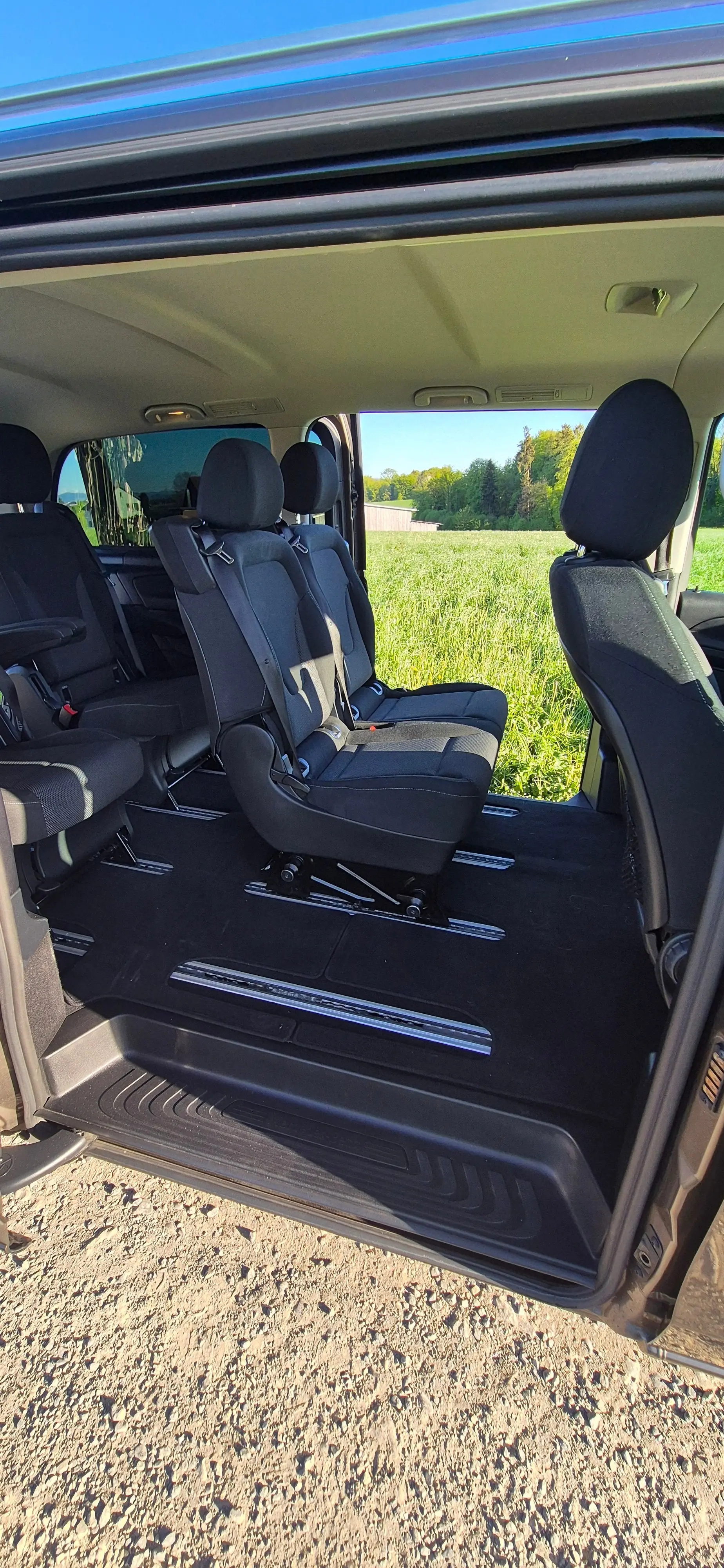 Mercedes-Benz Classe V 2017 occasion Obfelden — 3