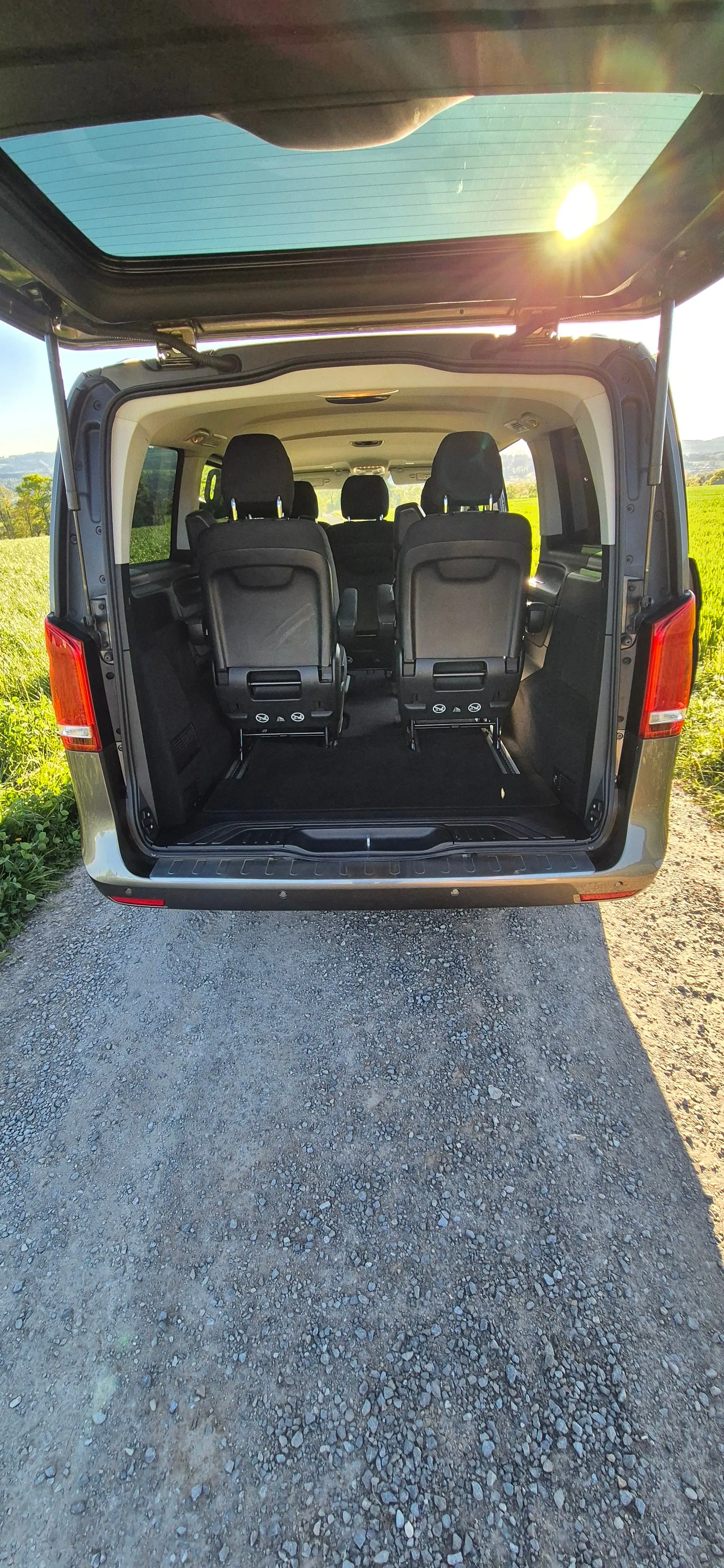 Mercedes-Benz Classe V 2017 occasion Obfelden — 2