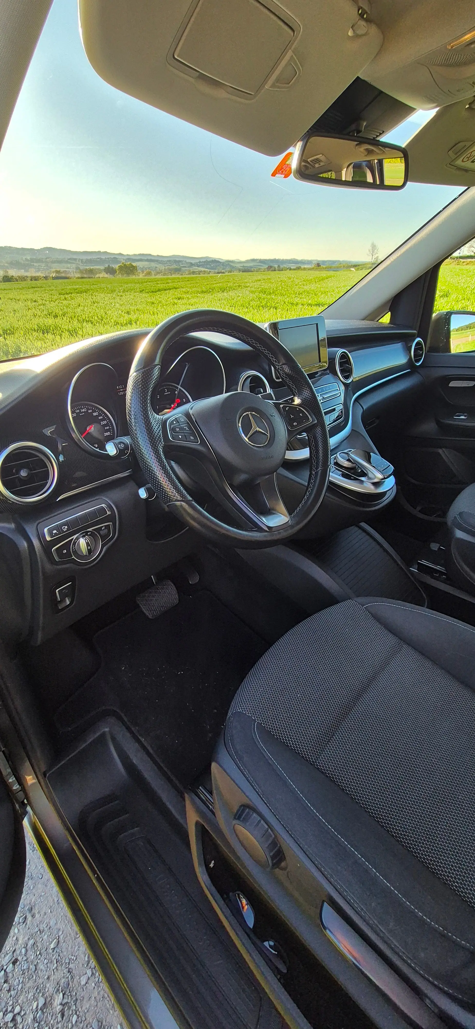 Mercedes-Benz Classe V 2017 occasion Obfelden — 4