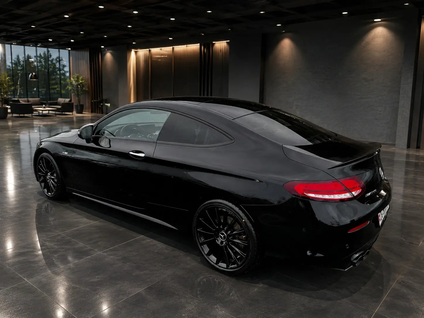 Mercedes-Benz C 43 Amg 2022 occasion Baar — 2