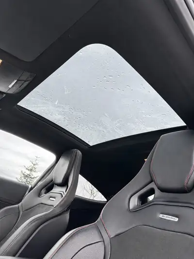 Mercedes-AMG C 43 Coupé — 390 ch, 4Matic sportive et élégante — Detail