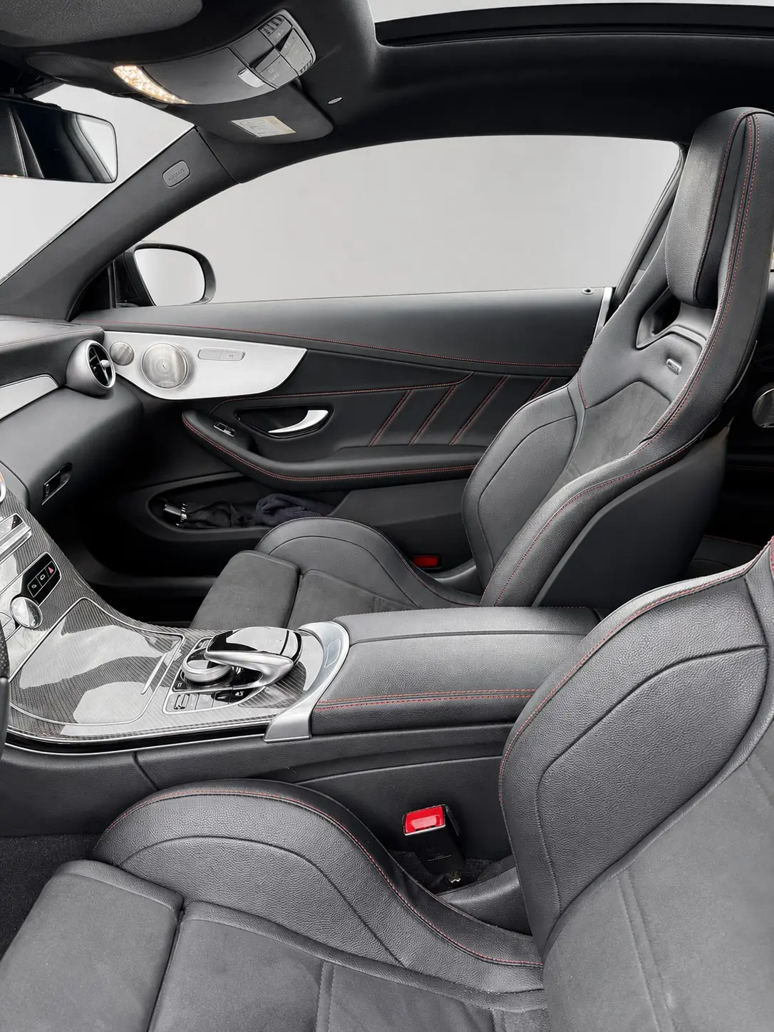 Mercedes-Benz C 43 Amg 2022 occasion Baar — 5