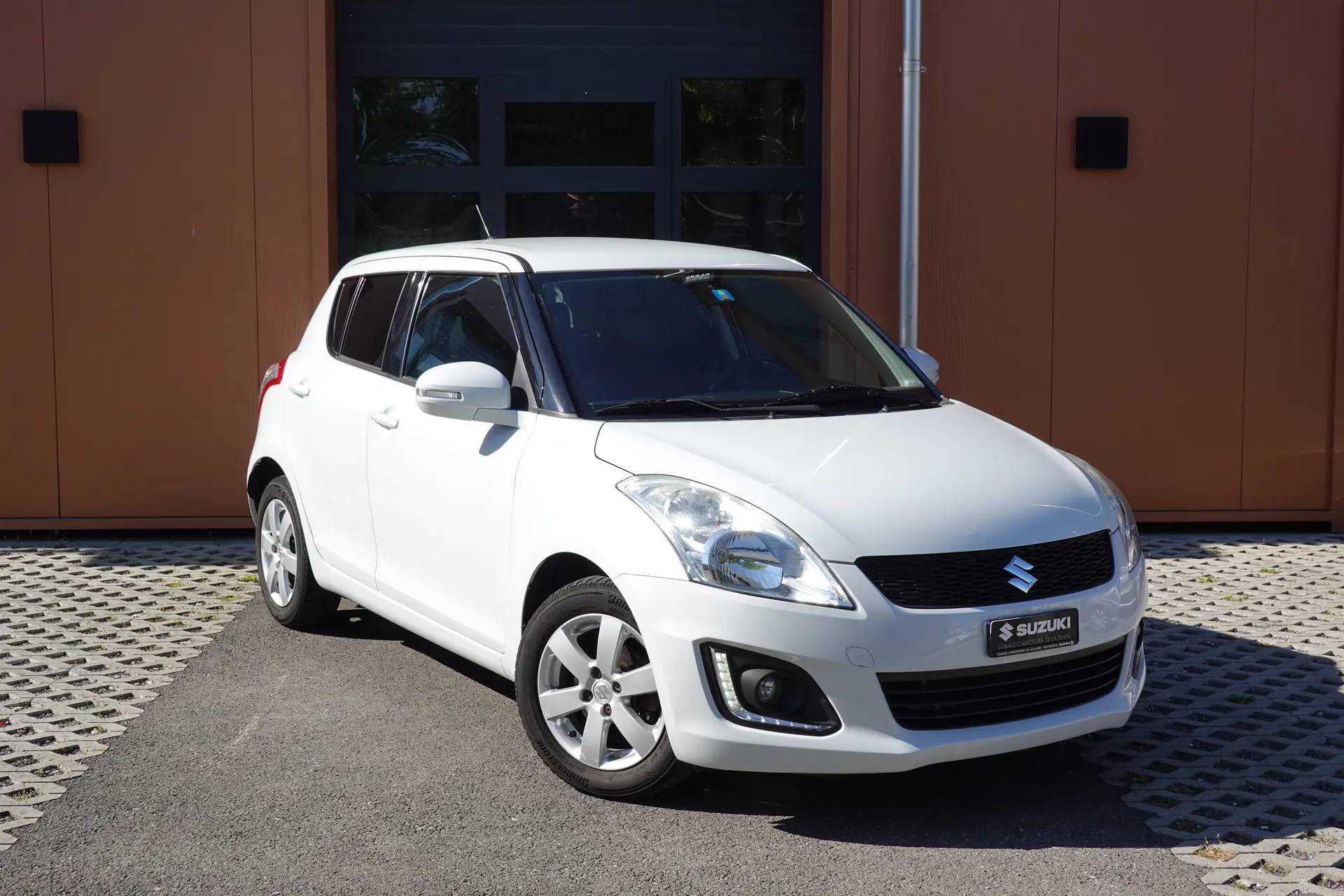 Suzuki Swift 2014 occasion Denges — 1