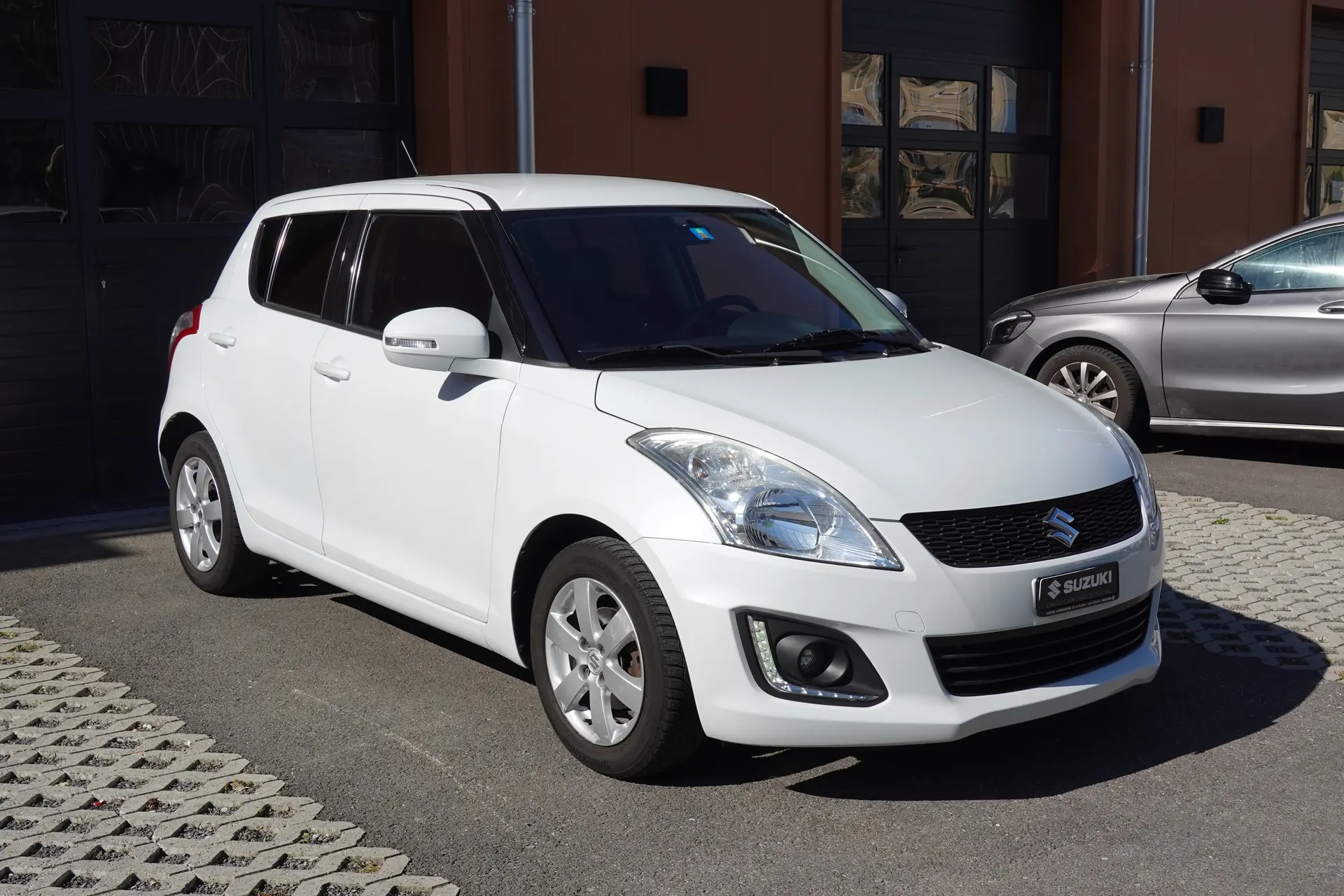 Suzuki Swift 2014 occasion Denges — 3