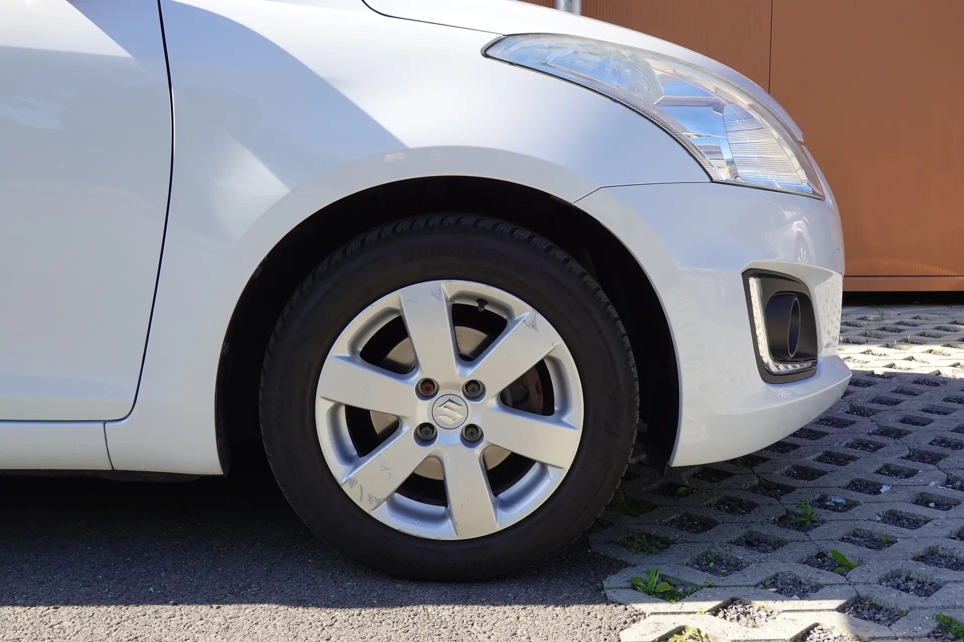 Suzuki Swift 2014 occasion Denges — 5
