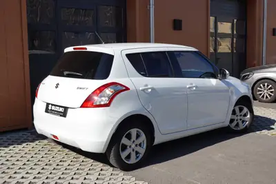 Suzuki Swift 1.2i 16V — Citadine fiable, premier propriétaire, état impeccable — détail