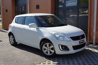 Suzuki Swift 1.2i 16V — Citadine fiable, premier propriétaire, état impeccable — Miniature 7