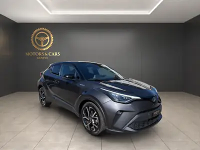 Toyota C-HR 1.8 HSD Comfort — Hybride performant, 38'000 km, design affirmé — fianco