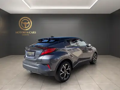 Toyota C-HR 1.8 HSD Comfort — Hybride performant, 38'000 km, design affirmé — dettaglio