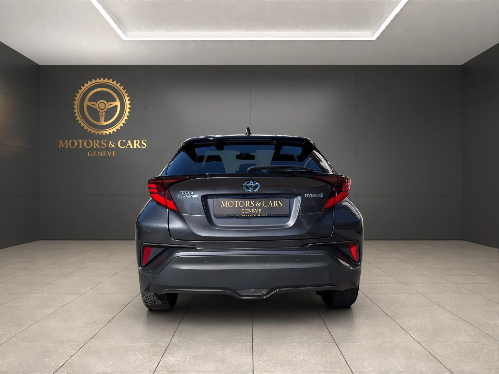 Toyota C-HR 2021 occasion Onex — 5