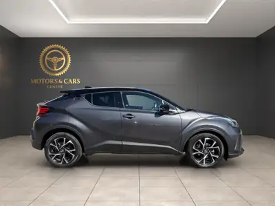 Toyota C-HR 1.8 HSD Comfort — Hybride performant, 38'000 km, design affirmé — Miniatura 7