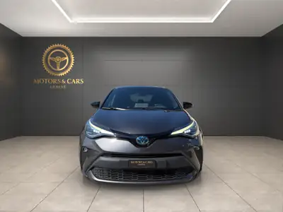 Toyota C-HR 1.8 HSD Comfort — Hybride performant, 38'000 km, design affirmé — Miniatura 8