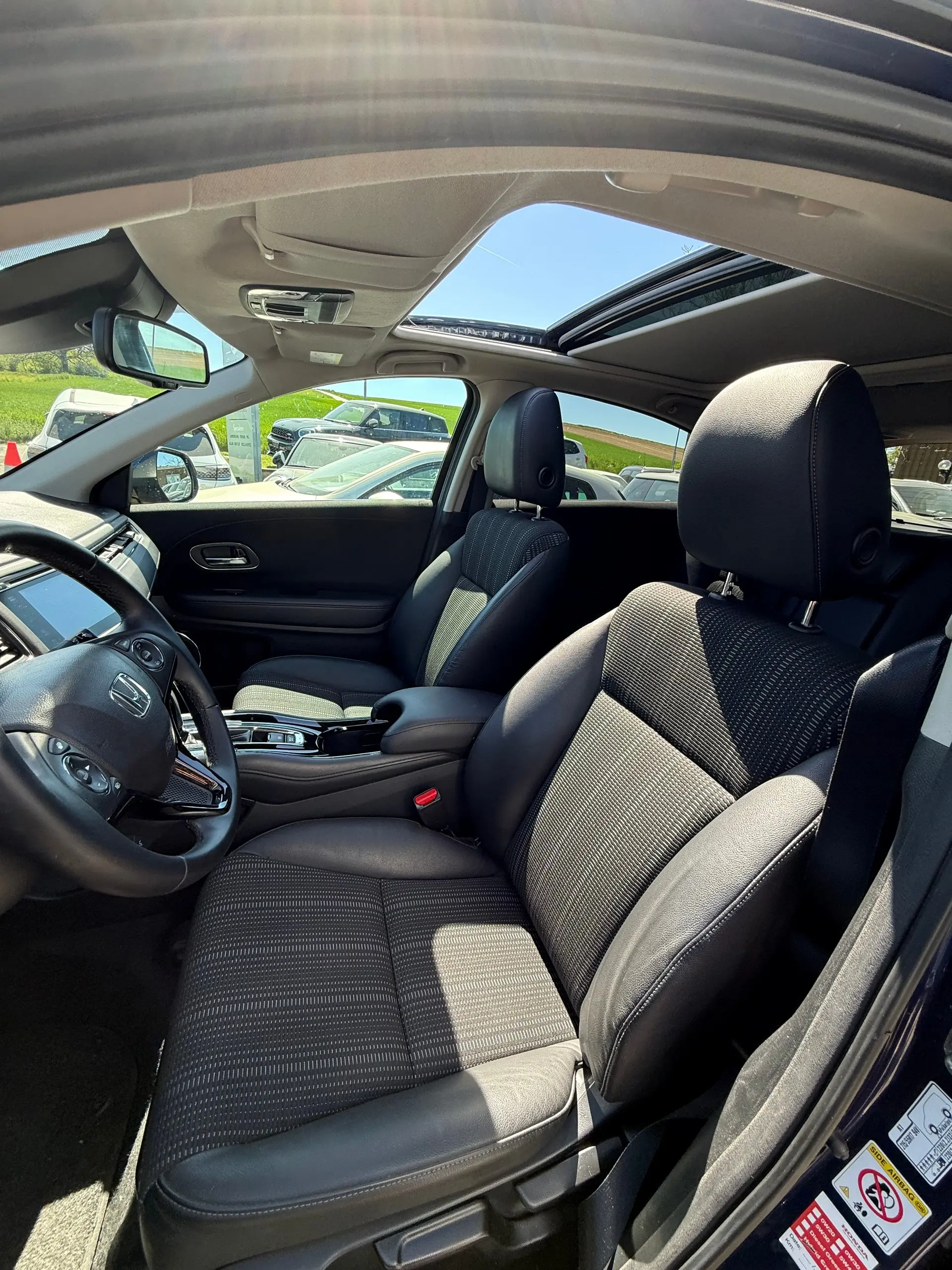 Honda HR-V 2016 occasion Denges — 5