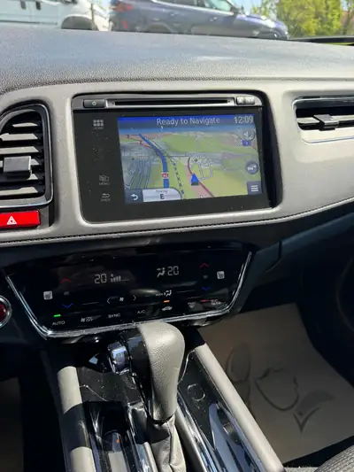 Honda HR-V 1.5i-VTEC Executive CVT — Compact SUV polyvalent, 58'000 km seulement — detail