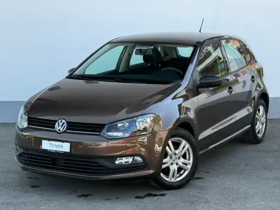 VW Polo 1.2 TSI Comfortline — Citadine fiable, 1ère main, garantie — vista esterna