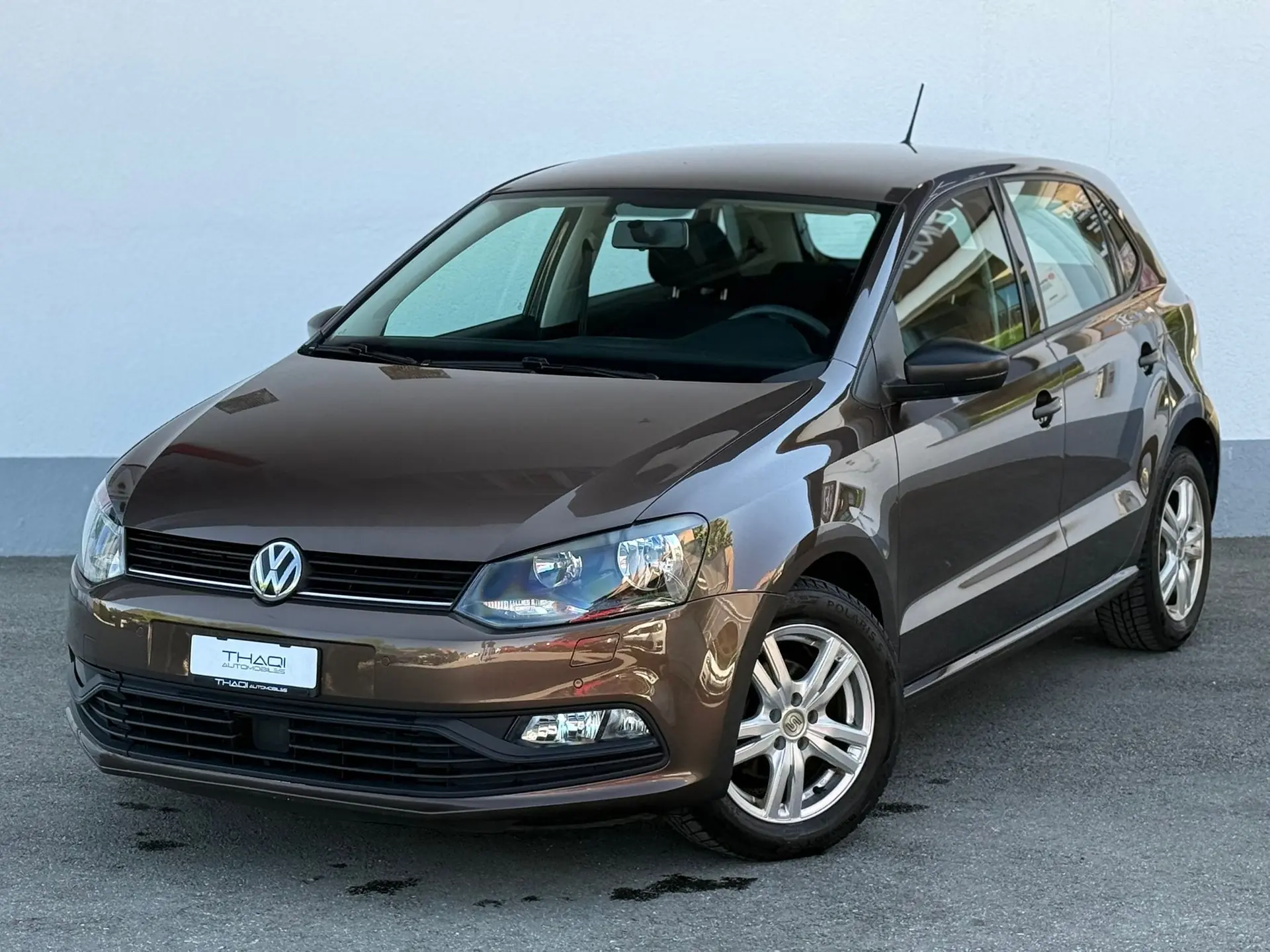 VW Polo 1.2 TSI Comfortline — Citadine fiable, 1ère main, garantie