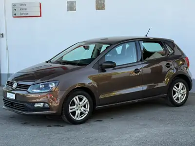 VW Polo 1.2 TSI Comfortline — Citadine fiable, 1ère main, garantie — vista posteriore
