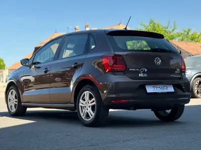 VW Polo 1.2 TSI Comfortline — Citadine fiable, 1ère main, garantie — dettaglio