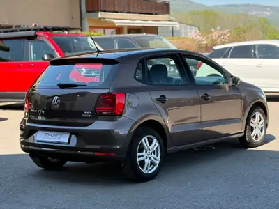VW Polo 1.2 TSI Comfortline — Citadine fiable, 1ère main, garantie — Miniatura 8