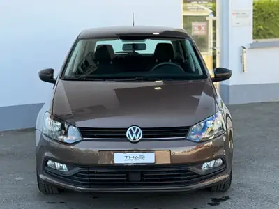 VW Polo 1.2 TSI Comfortline — Citadine fiable, 1ère main, garantie — Miniatura 9