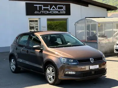 VW Polo 1.2 TSI Comfortline — Citadine fiable, 1ère main, garantie — Miniatura 10