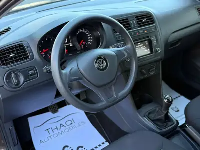 VW Polo 1.2 TSI Comfortline — Citadine fiable, 1ère main, garantie — Miniatura 12
