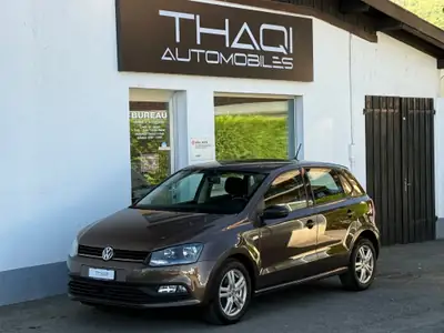 VW Polo 1.2 TSI Comfortline — Citadine fiable, 1ère main, garantie — Miniatura 11