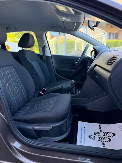VW Polo 1.2 TSI Comfortline — Citadine fiable, 1ère main, garantie — Miniatura 14