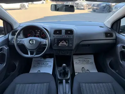 VW Polo 1.2 TSI Comfortline — Citadine fiable, 1ère main, garantie — Miniatura 16