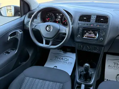 VW Polo 1.2 TSI Comfortline — Citadine fiable, 1ère main, garantie — Miniatura 17