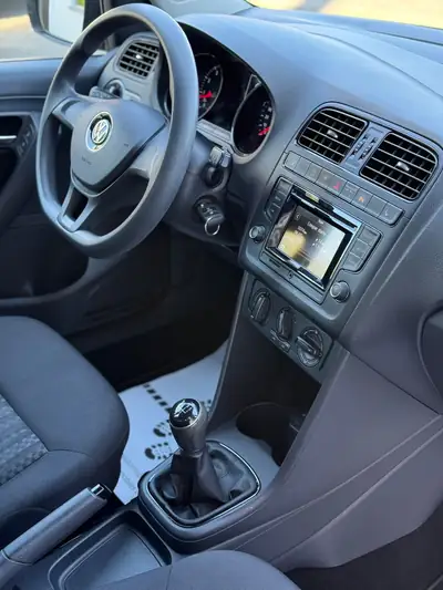 VW Polo 1.2 TSI Comfortline — Citadine fiable, 1ère main, garantie — Miniatura 19